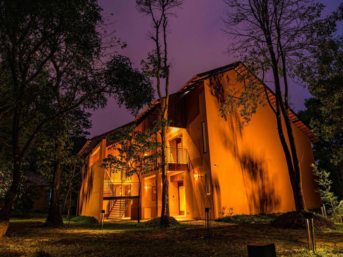 Klov Resort & Spa Vajanad Kültér fotó