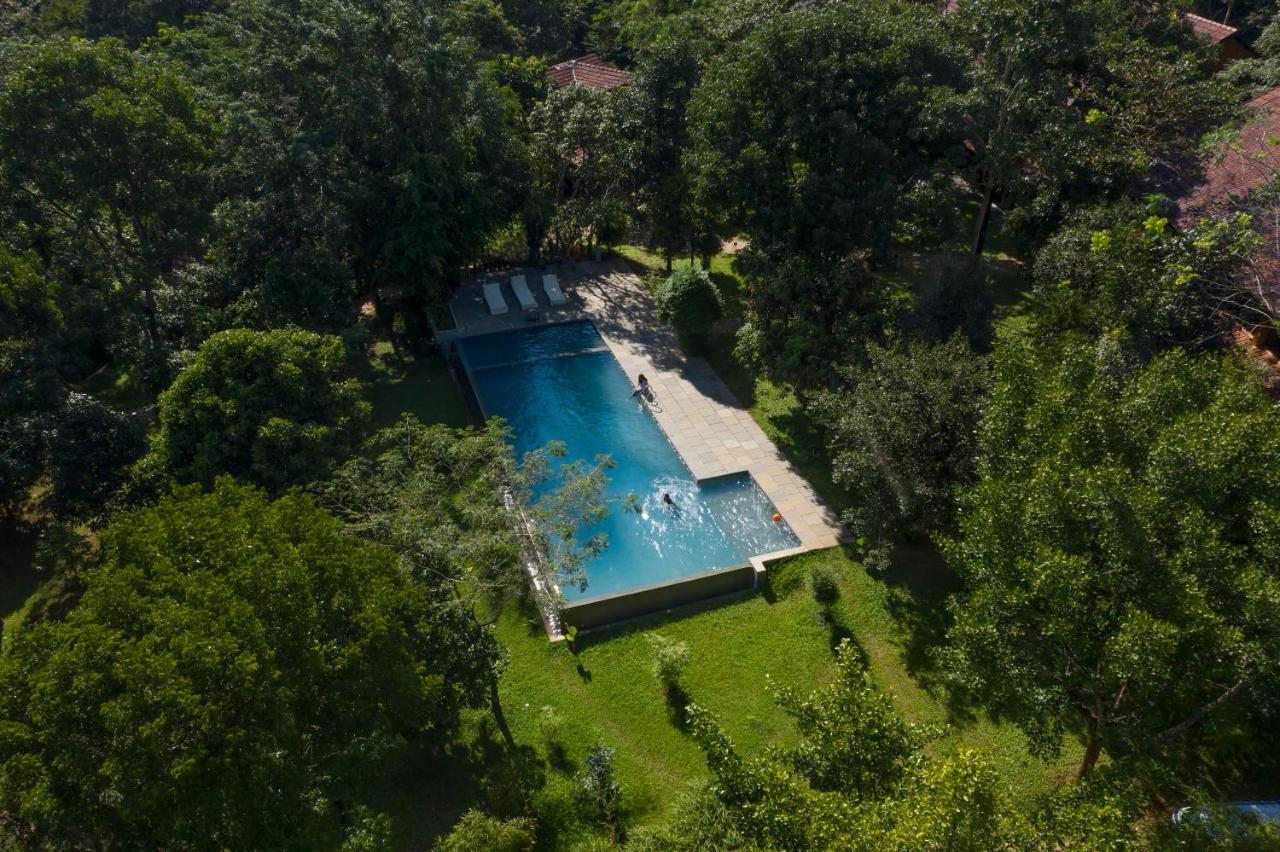 Klov Resort & Spa Vajanad Kültér fotó
