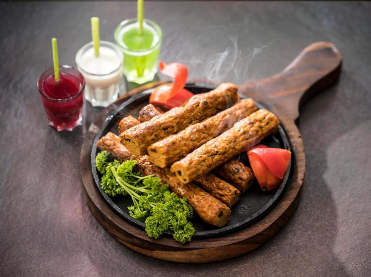 Klov Resort & Spa Vajanad Kültér fotó
