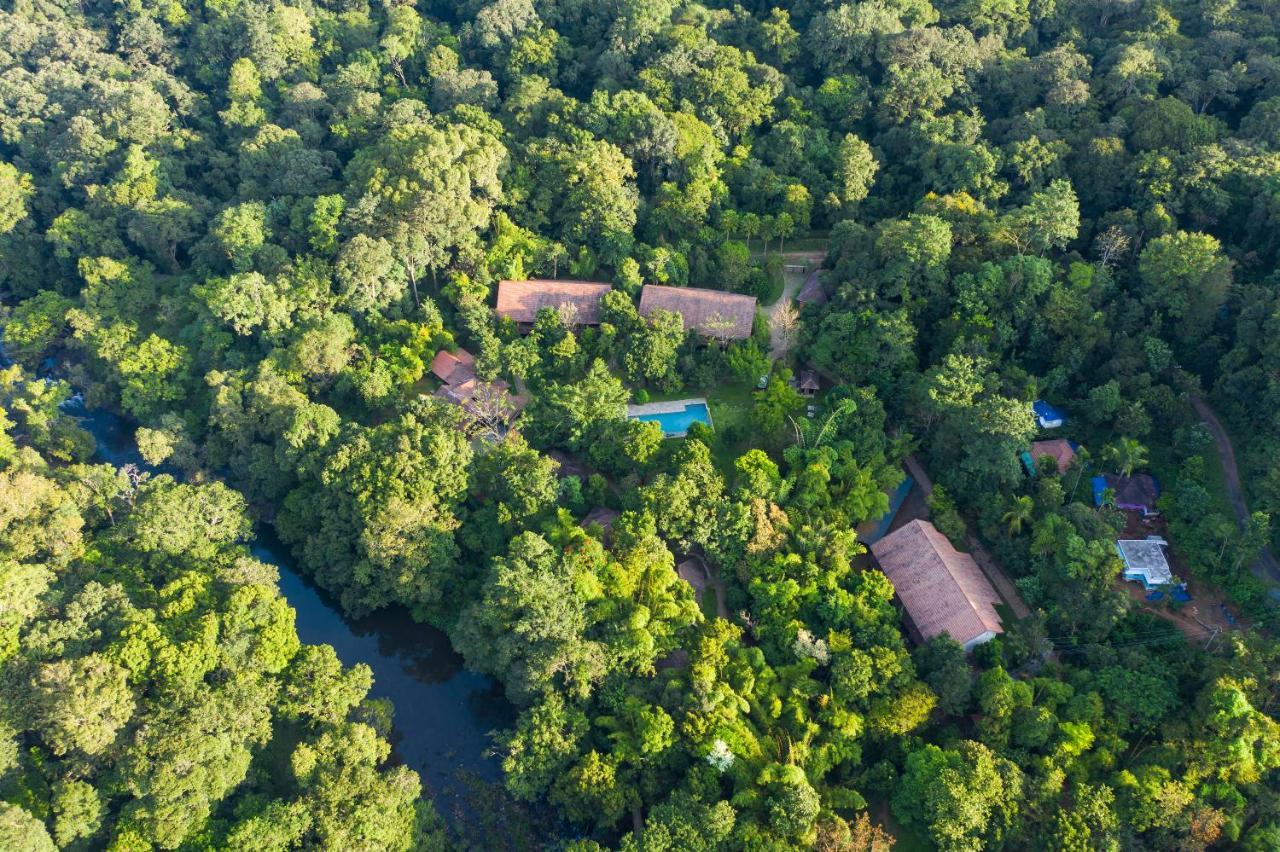 Klov Resort & Spa Vajanad Kültér fotó
