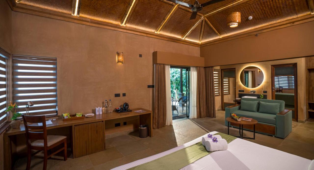 Klov Resort & Spa Vajanad Kültér fotó