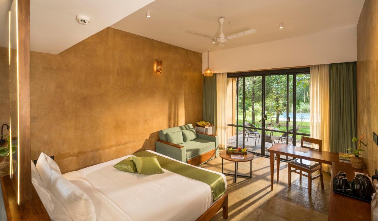 Klov Resort & Spa Vajanad Kültér fotó